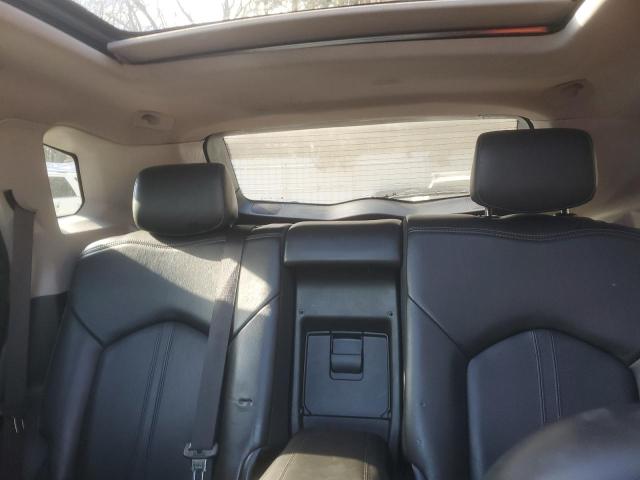 2015 Cadillac Srx Luxury Collection მანქანა იყიდება აუქციონზე, vin: 3GYFNBE38FS519593, აუქციონის ნომერი: 82170283