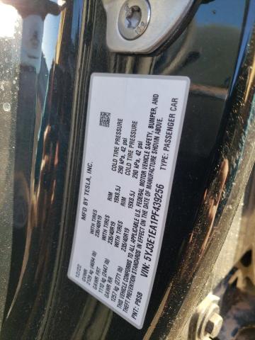 Aukcja sprzedaży 2023 Tesla Model 3, vin: 5YJ3E1EA1PF439256, numer aukcji: 81747743