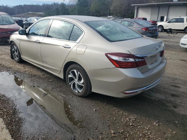 Aukcja sprzedaży 2016 Honda Accord Lx, vin: 1HGCR2F31GA157428, numer aukcji: 81431883