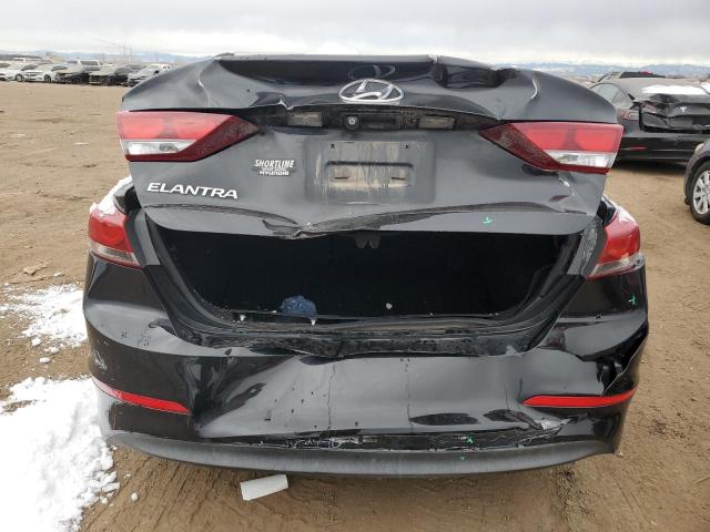 2017 Hyundai Elantra Se მანქანა იყიდება აუქციონზე, vin: 5NPD84LF8HH152611, აუქციონის ნომერი: 81910423