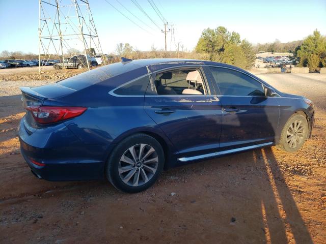 2017 Hyundai Sonata Sport მანქანა იყიდება აუქციონზე, vin: 5NPE34AF2HH556039, აუქციონის ნომერი: 80888373