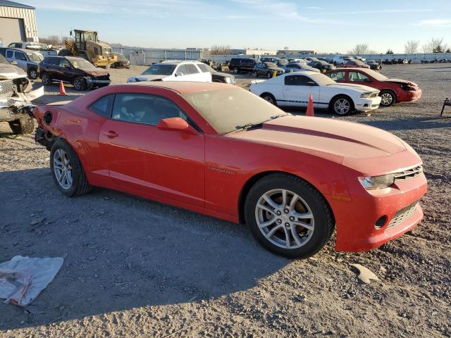 80117993 :رقم المزاد ، 2G1FD1E36F9273703 vin ، 2015 Chevrolet Camaro Lt مزاد بيع