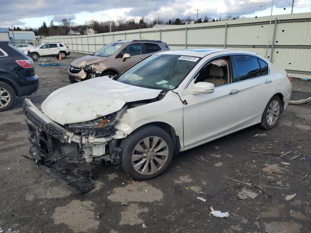 Продажа на аукционе авто 2015 Honda Accord Exl, vin: 1HGCR2F82FA084189, номер лота: 80094973