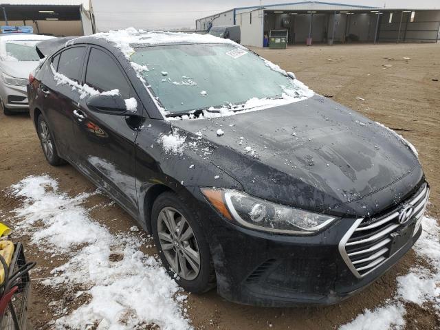 2017 Hyundai Elantra Se მანქანა იყიდება აუქციონზე, vin: 5NPD84LF8HH152611, აუქციონის ნომერი: 81910423