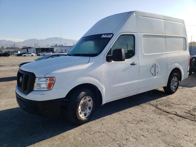 79780023 :رقم المزاد ، 1N6BF0LX2CN111685 vin ، 2012 Nissan Nv 2500 مزاد بيع