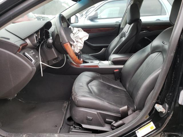Aukcja sprzedaży 2012 Cadillac Cts Luxury Collection, vin: 1G6DH5E53C0120779, numer aukcji: 81967333