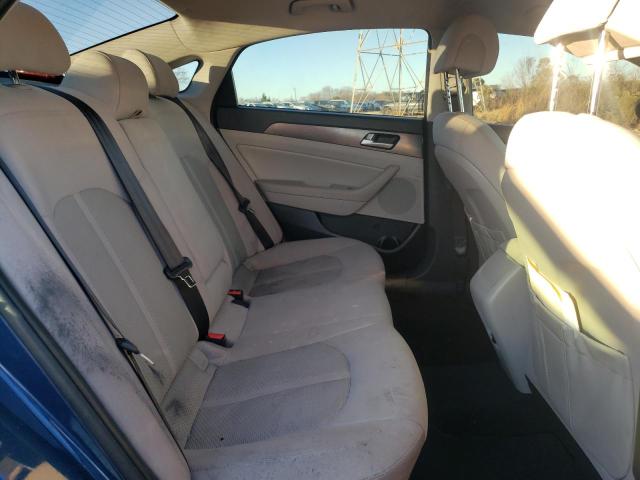 2017 Hyundai Sonata Sport მანქანა იყიდება აუქციონზე, vin: 5NPE34AF2HH556039, აუქციონის ნომერი: 80888373