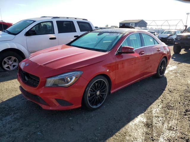 Aukcja sprzedaży 2014 Mercedes-benz Cla 250, vin: WDDSJ4EB9EN137204, numer aukcji: 79936113