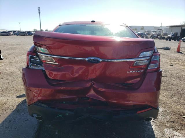 Продажа на аукционе авто 2015 Ford Taurus Limited, vin: 1FAHP2F89FG168796, номер лота: 81089743