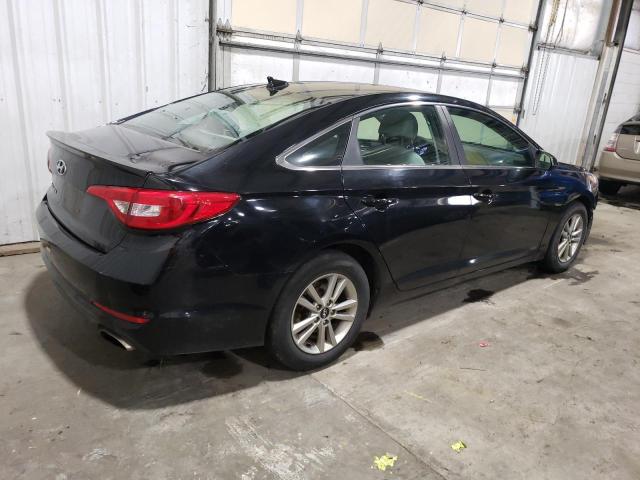 Продаж на аукціоні авто 2015 Hyundai Sonata Se, vin: 5NPE24AFXFH228559, номер лоту: 77533343