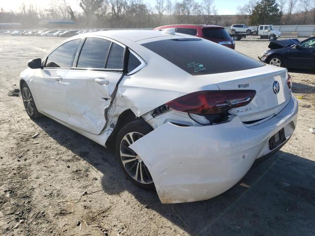 Aukcja sprzedaży 2018 Buick Regal Essence, vin: W04GP6SXXJ1088746, numer aukcji: 80388053