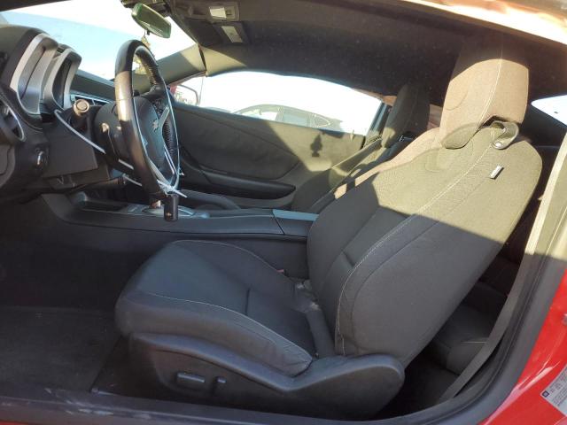 80117993 :رقم المزاد ، 2G1FD1E36F9273703 vin ، 2015 Chevrolet Camaro Lt مزاد بيع
