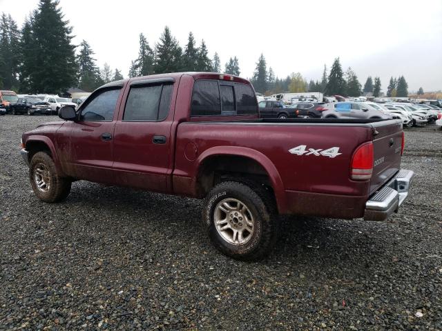 Продаж на аукціоні авто 2003 Dodge Dakota Quad Slt, vin: 1D7HG48N23S115302, номер лоту: 79308063
