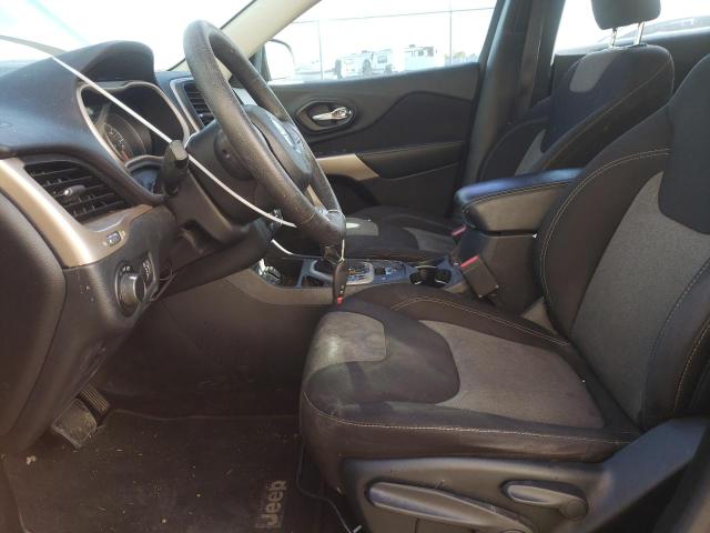 Aukcja sprzedaży 2017 Jeep Cherokee Sport, vin: 1C4PJLAB2HW669389, numer aukcji: 79118203
