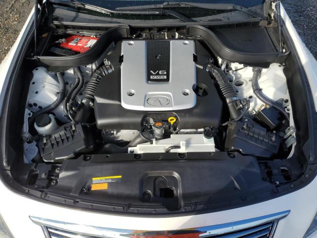 Aukcja sprzedaży 2013 Infiniti G37 Base, vin: JN1CV6AP5DM723051, numer aukcji: 81349183