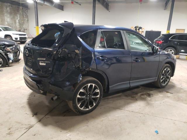 80708213 :رقم المزاد ، JM3KE4DY6G0839847 vin ، 2016 Mazda Cx-5 Gt مزاد بيع