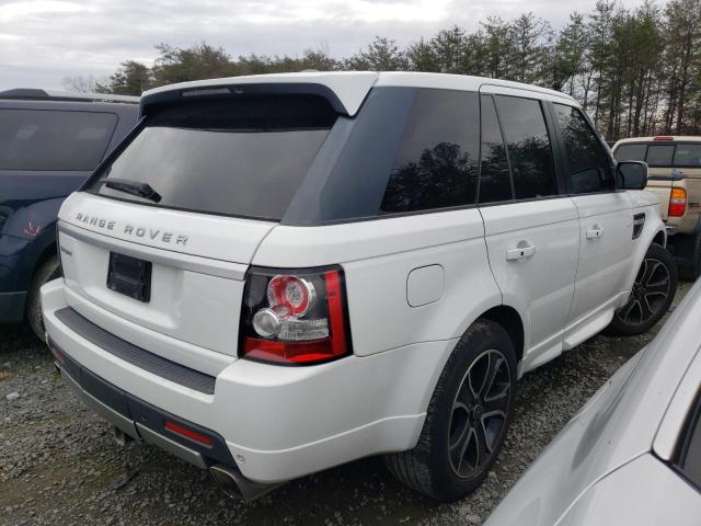 Продаж на аукціоні авто 2013 Land Rover Range Rover Sport Hse, vin: SALSF2D46DA775007, номер лоту: 77031453
