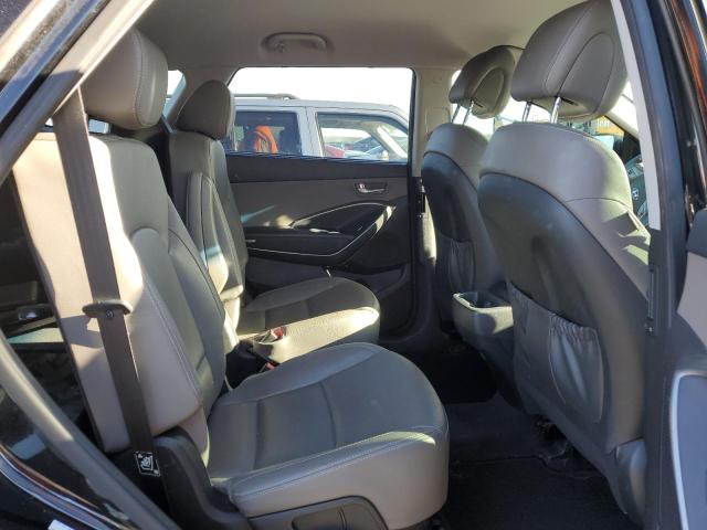80071183 :رقم المزاد ، KM8SNDHF1HU250759 vin ، 2017 Hyundai Santa Fe مزاد بيع