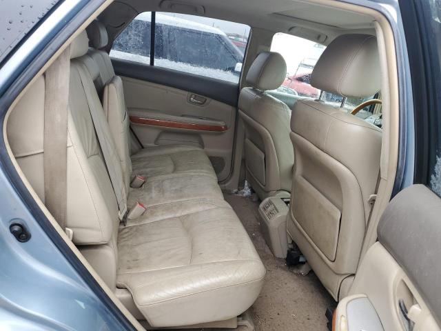 79971123 :رقم المزاد ، JTJHA31U160103498 vin ، 2006 Lexus Rx 330 مزاد بيع