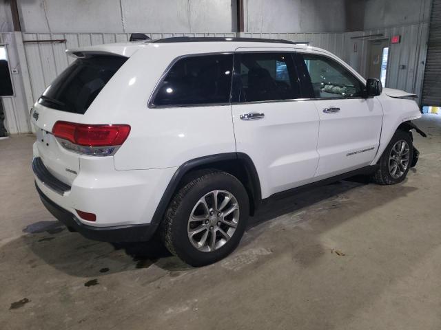 2014 Jeep Grand Cherokee Limited მანქანა იყიდება აუქციონზე, vin: 1C4RJFBG5EC448032, აუქციონის ნომერი: 80291733