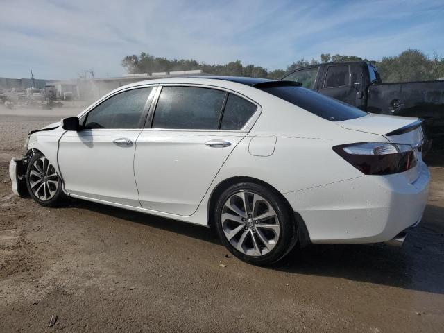 Продаж на аукціоні авто 2014 Honda Accord Sport, vin: 1HGCR2F50EA237043, номер лоту: 78586183