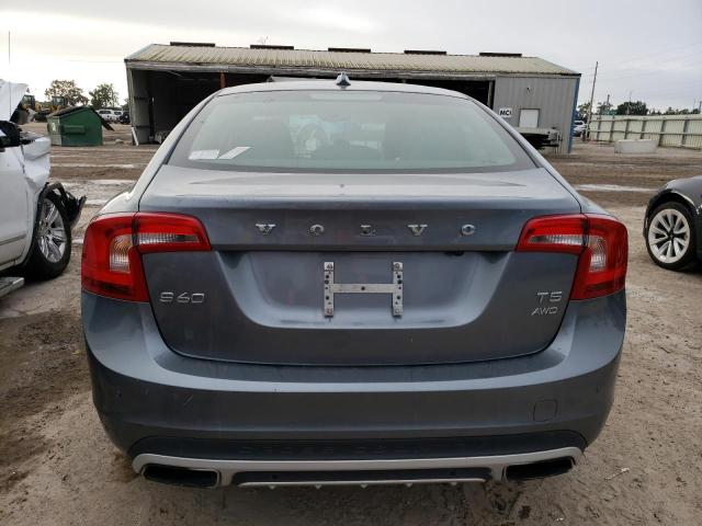 78906103 :رقم المزاد ، YV4612UM1G2000858 vin ، 2016 Volvo S60 Cross Country T5 مزاد بيع
