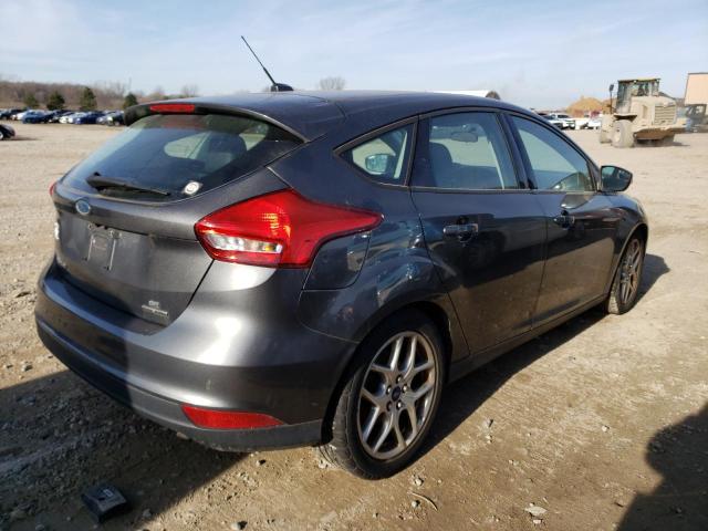 Продажа на аукционе авто 2015 Ford Focus Se, vin: 1FADP3K28FL273567, номер лота: 80871223