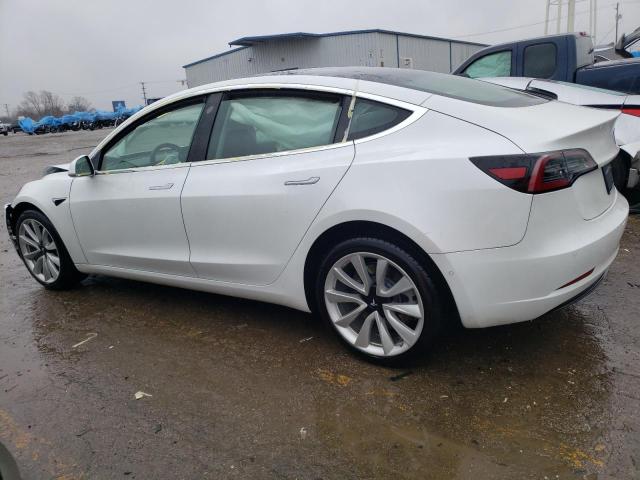 2020 Tesla Model 3 მანქანა იყიდება აუქციონზე, vin: 5YJ3E1EA3LF616075, აუქციონის ნომერი: 75584433