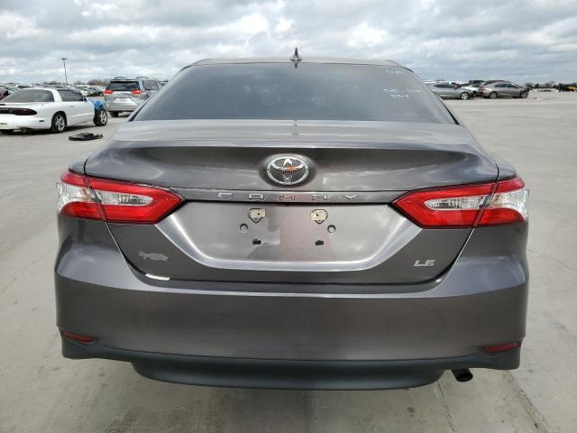 Продажа на аукционе авто 2020 Toyota Camry Le, vin: 4T1C11AK7LU998298, номер лота: 79828353