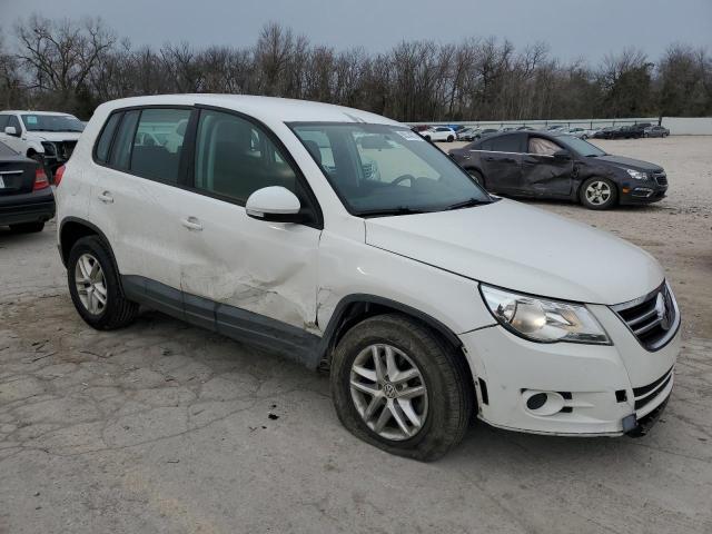 80574873 :رقم المزاد ، WVGAV7AX6BW526137 vin ، 2011 Volkswagen Tiguan S مزاد بيع