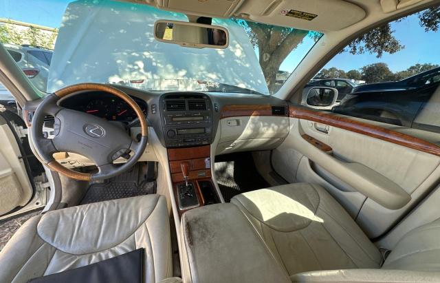 Продажа на аукционе авто 2002 Lexus Ls 430, vin: JTHBN30F720078907, номер лота: 79692623