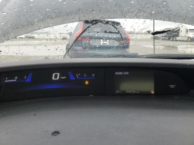 Aukcja sprzedaży 2013 Honda Civic Hybrid L, vin: 19XFB4F31DE003984, numer aukcji: 78694803