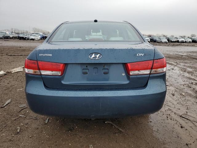 Aukcja sprzedaży 2008 Hyundai Sonata Gls, vin: 5NPET46C38H341509, numer aukcji: 82218953