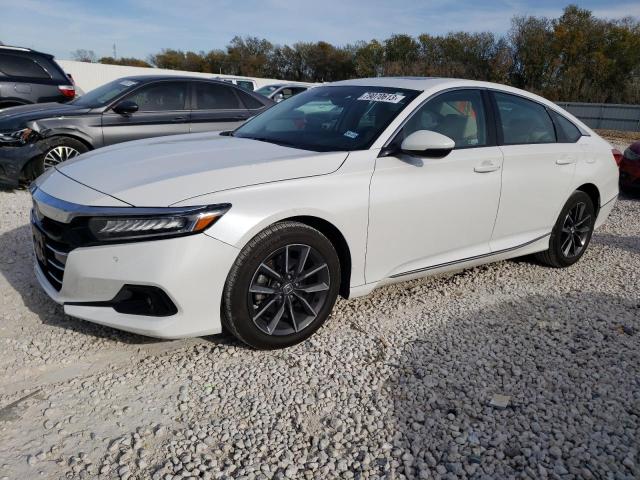 Aukcja sprzedaży 2021 Honda Accord Exl, vin: 1HGCV1F52MA059768, numer aukcji: 79070613