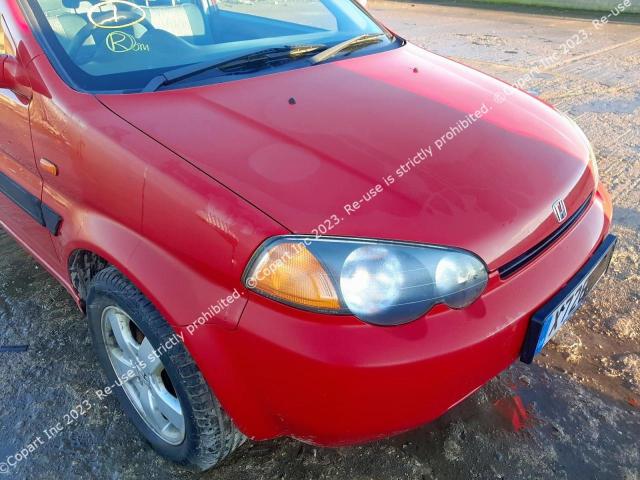 Auction sale of the 2000 Honda Hr-v Vtec, vin: JHMGH2370YS201388, lot number: 79406023
