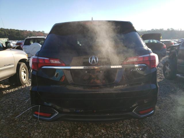 Aukcja sprzedaży 2017 Acura Rdx Advance, vin: 5J8TB3H7XHL012856, numer aukcji: 79440293