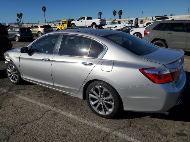 79373683 :رقم المزاد ، 1HGCR2F52FA089303 vin ، 2015 Honda Accord Sport مزاد بيع