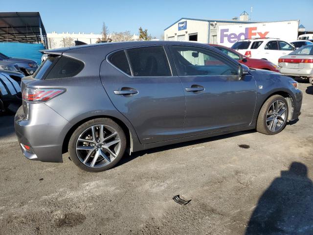 2015 Lexus Ct 200 მანქანა იყიდება აუქციონზე, vin: JTHKD5BH0F2219677, აუქციონის ნომერი: 80309733
