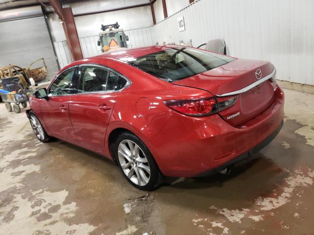 Продаж на аукціоні авто 2014 Mazda 6 Touring, vin: JM1GJ1V66E1161453, номер лоту: 80971923