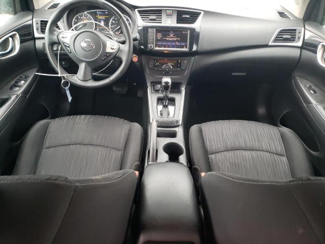 78875023 :رقم المزاد ، 3N1AB7AP1KY265802 vin ، 2019 Nissan Sentra S مزاد بيع
