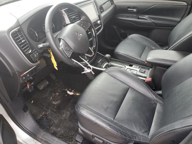 2020 Mitsubishi Outlander Se მანქანა იყიდება აუქციონზე, vin: JA4AZ3A39LZ037899, აუქციონის ნომერი: 81582153
