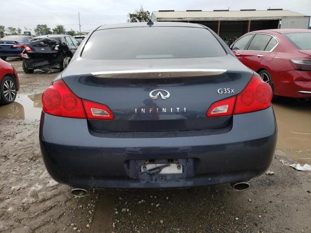 79481473 :رقم المزاد ، JNKBV61F58M262468 vin ، 2008 Infiniti G35 مزاد بيع