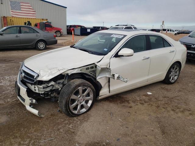 Aukcja sprzedaży 2013 Cadillac Ats Luxury, vin: 1G6AB5RA1D0177575, numer aukcji: 82141443