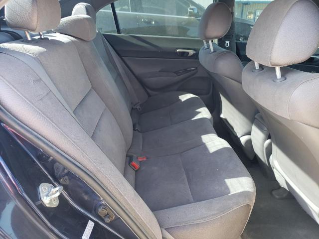 Продаж на аукціоні авто 2008 Honda Civic Lx, vin: 1HGFA16508L050652, номер лоту: 81365553