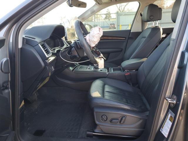78637733 :رقم المزاد ، WA1BNAFY6J2211717 vin ، 2018 Audi Q5 Premium مزاد بيع