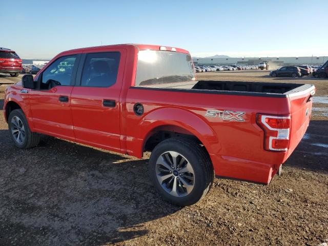 2020 Ford F150 Supercrew მანქანა იყიდება აუქციონზე, vin: 1FTEW1CP7LKD45313, აუქციონის ნომერი: 78929413