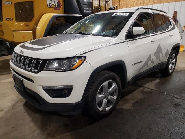 Продаж на аукціоні авто 2019 Jeep Compass Latitude, vin: 3C4NJDBB0KT723457, номер лоту: 77709653