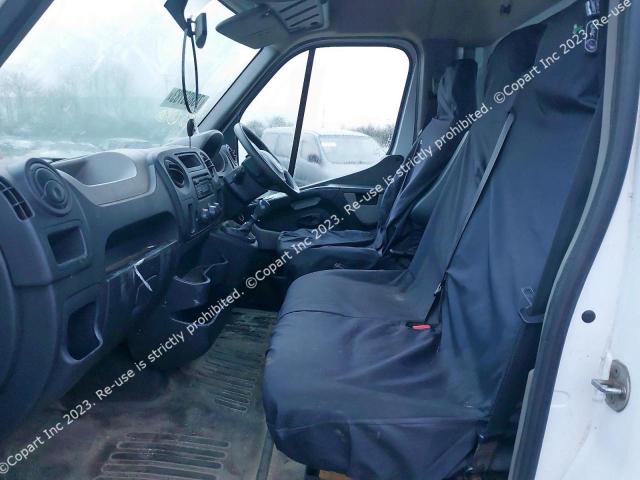 Aukcja sprzedaży 2016 Renault Master Ll3, vin: VF1MBU6U255299336, numer aukcji: 79803783