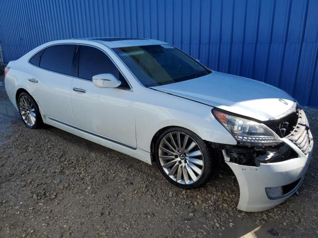 2014 Hyundai Equus Signature მანქანა იყიდება აუქციონზე, vin: KMHGH4JH8EU074085, აუქციონის ნომერი: 79028313