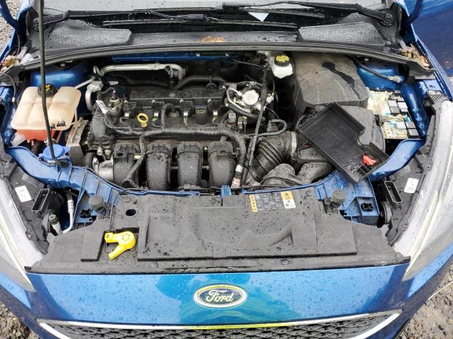 Продаж на аукціоні авто 2018 Ford Focus Sel, vin: 1FADP3M23JL323247, номер лоту: 79562343